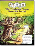 Energy Conservation - The Treehouse Team Saves The Forest